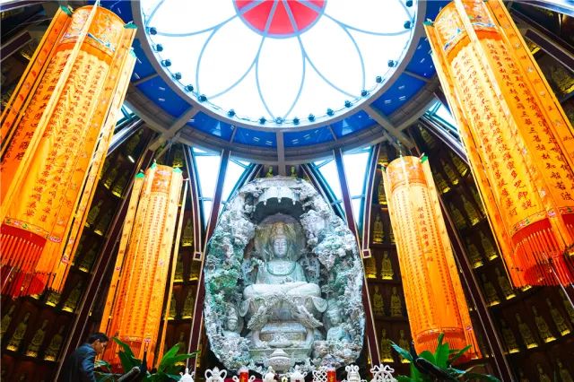 禪宗氡泉養生系列禪境森林溫泉禪修奢華度假2日游(升級入住經律論國際溫泉酒店)